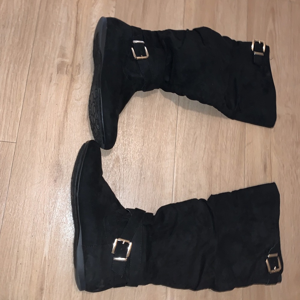 JustFab Boots